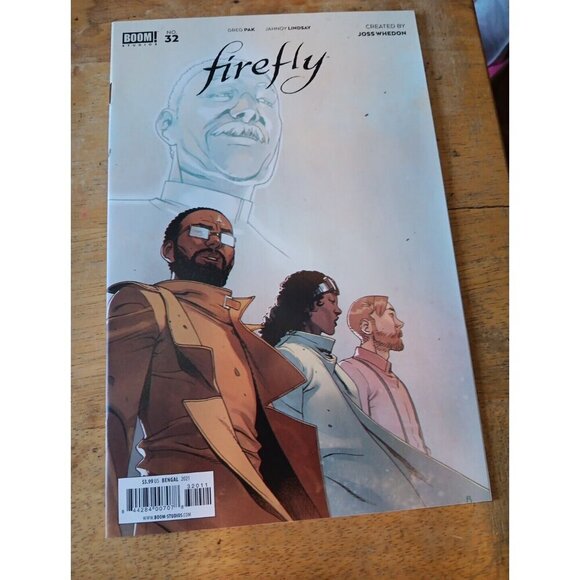 Firefly #32 *BOOM! Studios* 2021 comic - Picture 1 of 2